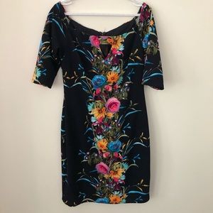 Beautiful Floral Dress